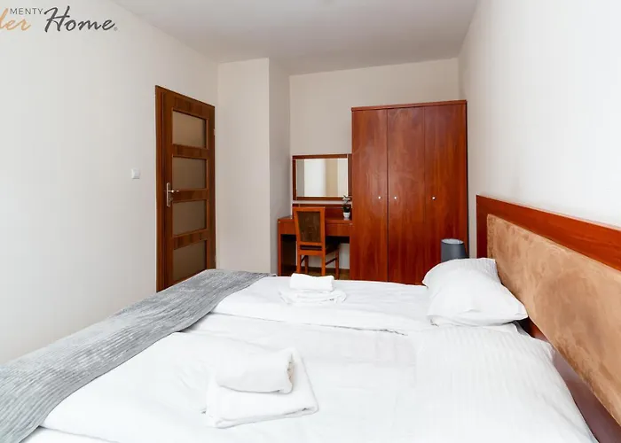 Wonder - Blisko Stoku, Centrum I Aquparku