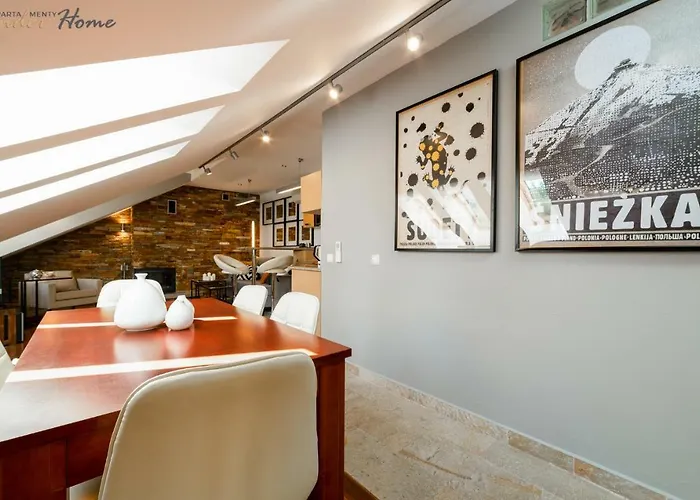 Διαμέρισμα Wonder - Blisko Stoku, Centrum I Aquparku Karpacz