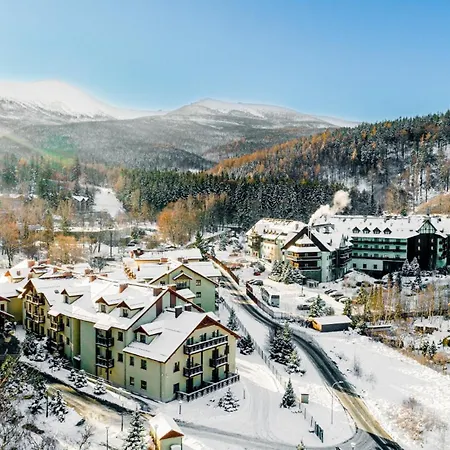 Wonder - Blisko Stoku, Centrum I Aquparku 卡尔帕奇