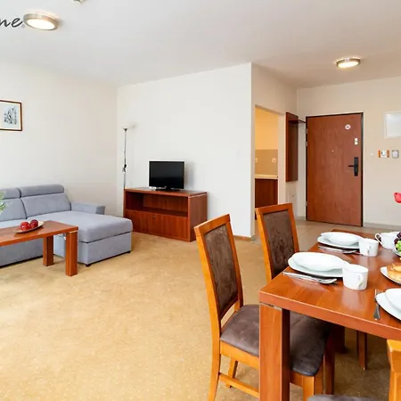 Apartamento Wonder - Blisko Stoku, Centrum I Aquparku *