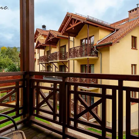 Apartman Wonder - Blisko Stoku, Centrum I Aquparku