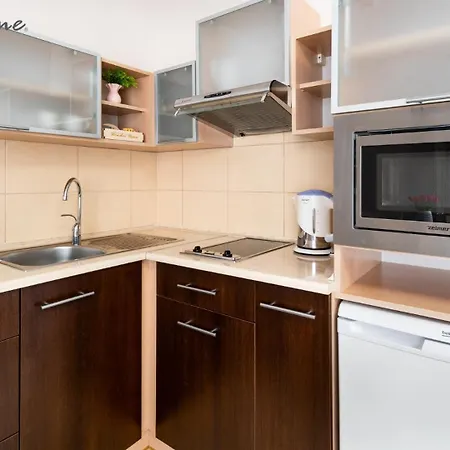 Wonder - Blisko Stoku, Centrum I Aquparku 公寓 卡尔帕奇