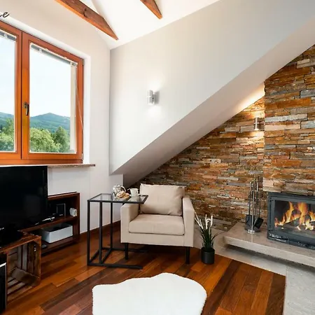 Apartamento Wonder - Blisko Stoku, Centrum I Aquparku *