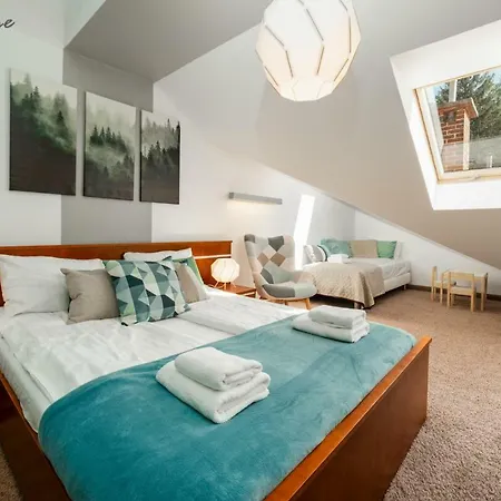 Wonder - Blisko Stoku, Centrum I Aquparku Apartman *