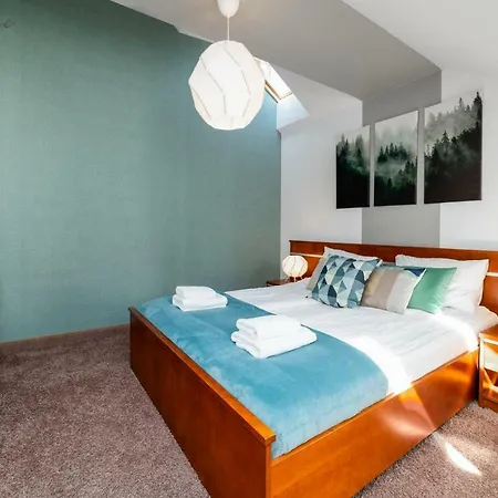 Wonder - Blisko Stoku, Centrum I Aquparku Apartman Karpacz
