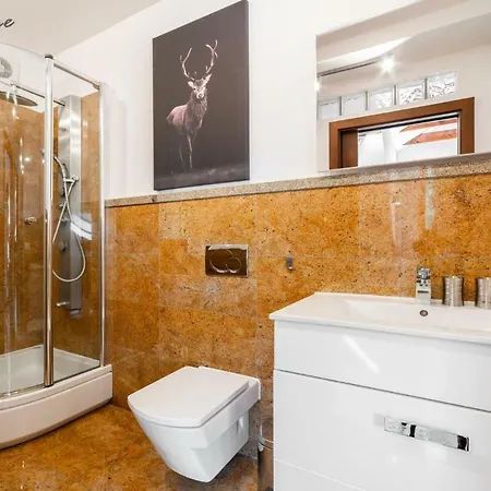 Apartman Wonder - Blisko Stoku, Centrum I Aquparku *