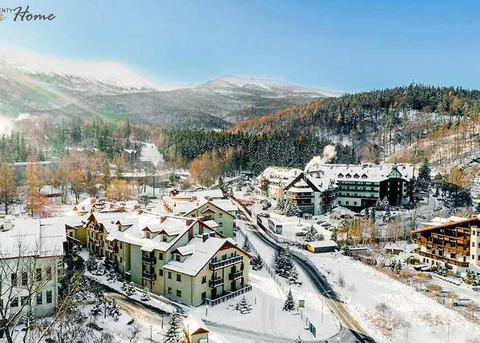 Wonder - Blisko Stoku, Centrum I Aquparku Karpacz