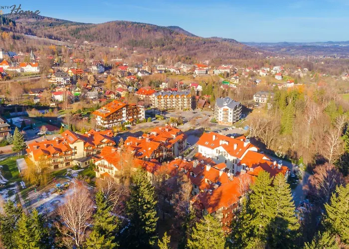 Wonder - Blisko Stoku, Centrum I Aquparku