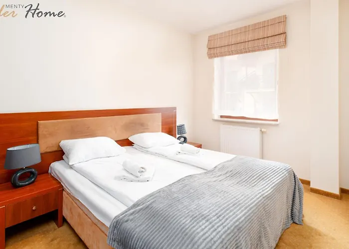 Wonder - Blisko Stoku, Centrum I Aquparku