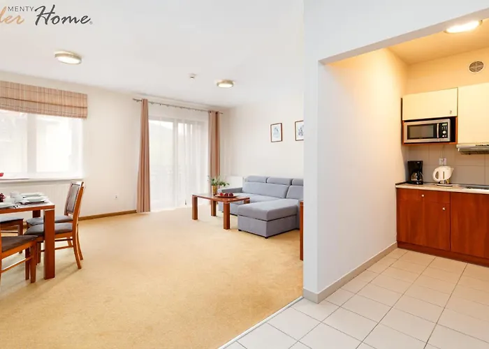 Apartament Wonder - Blisko Stoku, Centrum I Aquparku