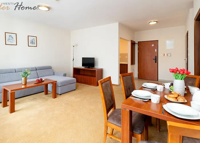 Apartment Wonder - Blisko Stoku, Centrum I Aquparku *