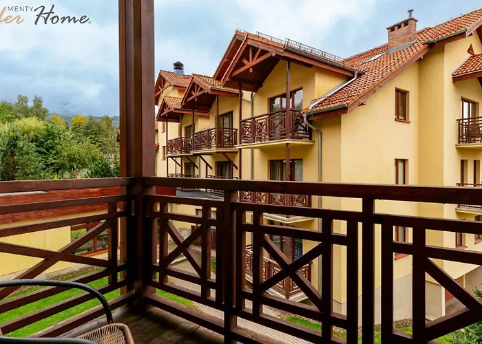 Apartament Wonder - Blisko Stoku, Centrum I Aquparku