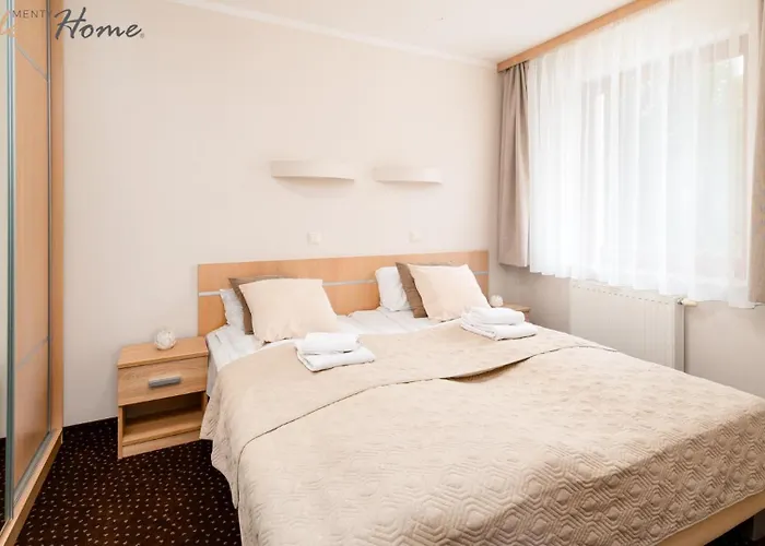 Wonder - Blisko Stoku, Centrum I Aquparku