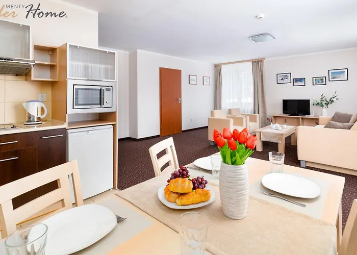 Wonder - Blisko Stoku, Centrum I Aquparku