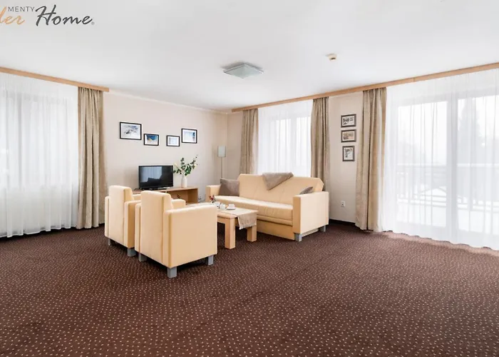 Apartament Wonder - Blisko Stoku, Centrum I Aquparku *