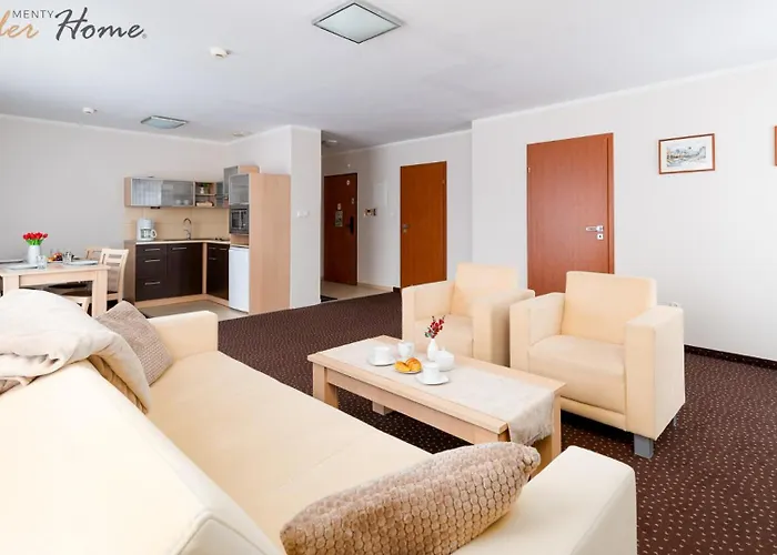 Wonder - Blisko Stoku, Centrum I Aquparku Apartament *