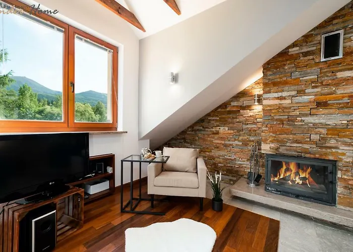 Apartament Wonder - Blisko Stoku, Centrum I Aquparku *