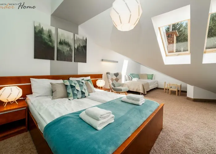 Wonder - Blisko Stoku, Centrum I Aquparku Apartament *