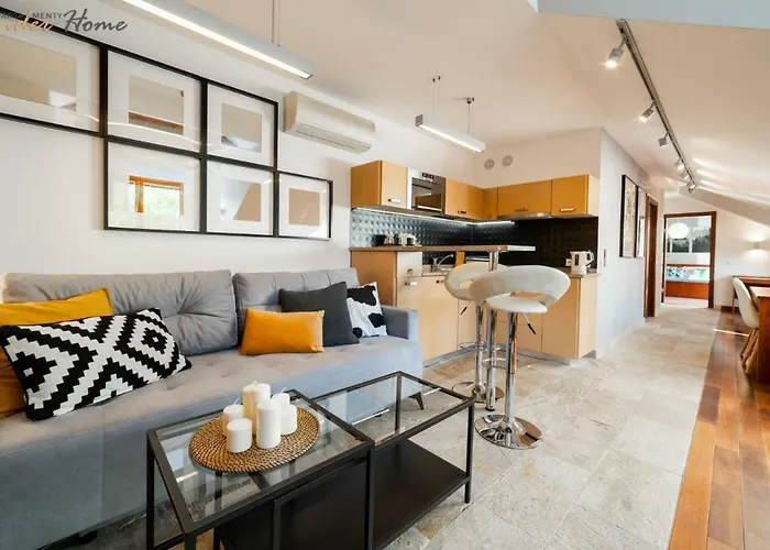 Apartment Wonder - Blisko Stoku, Centrum I Aquparku