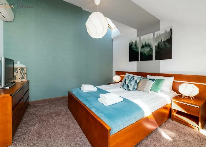 Wonder - Blisko Stoku, Centrum I Aquparku Apartment Karpacz