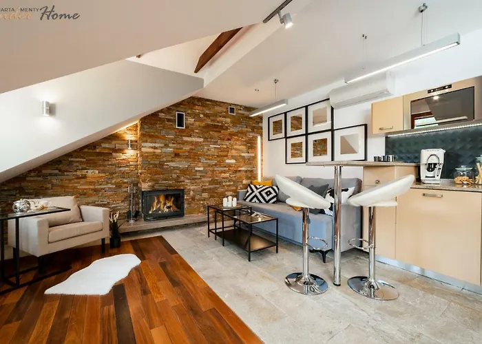 Apartment Wonder - Blisko Stoku, Centrum I Aquparku Karpacz